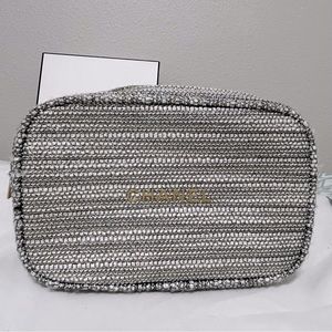 Chanel 2022 Holiday Set Cosmetic Bag Only